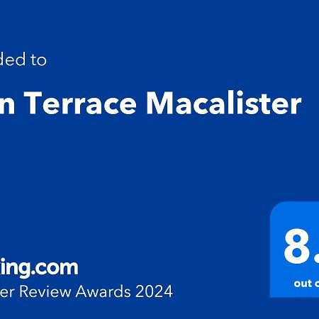 Tien Terrace Macalister Hotel George Town Exterior foto
