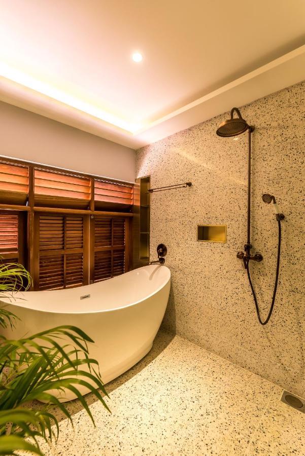 Tien Terrace Macalister Hotel George Town Exterior foto