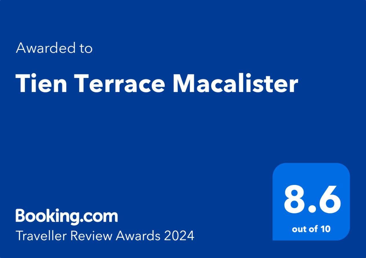 Tien Terrace Macalister Hotel George Town Exterior foto